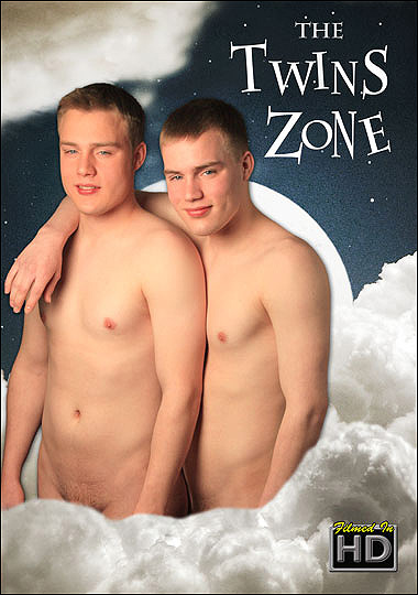 The Twins Zone Cover Front