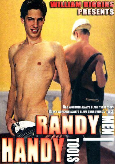 Randy Men Handy Tools /   -   (William Higgins, William Higgins Productions) [2007 ., Muscles Action Safe Sex, DVDRip, 720p]