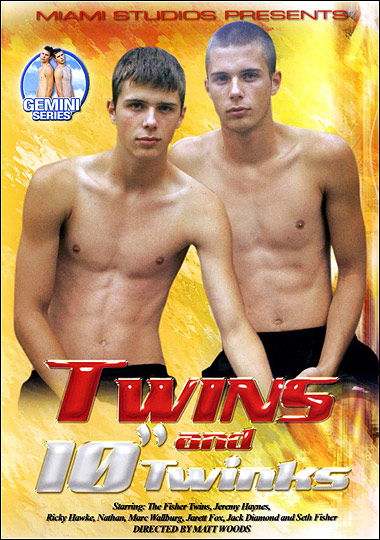 Twins and 10 Twinks Cover Front