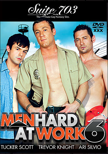 Men Hard at Work 06 Cena 2 Cover 1 