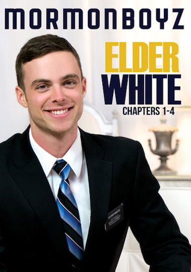 Elder White Chapters 1-4 Cover Front