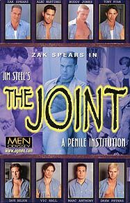 The Joint A Penile Institution Cover Front