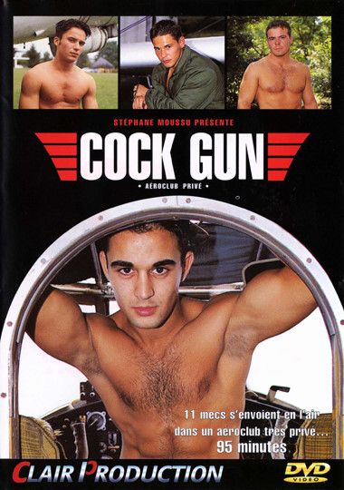 Cock Gun Aeroclub prive Cover Front