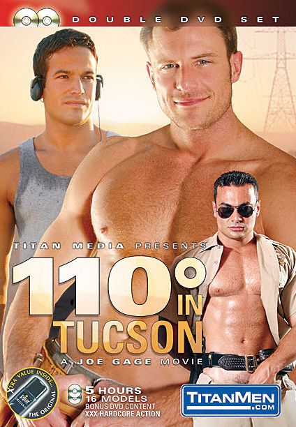 110 in Tucson Cover Front