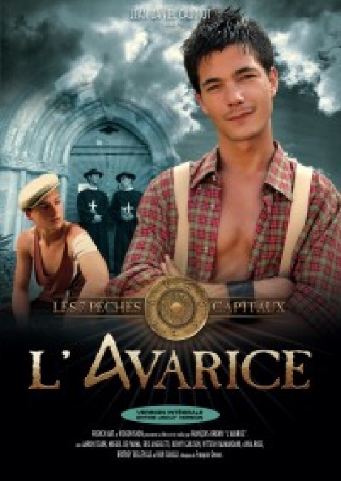 L Avarice aka Greed and Lust Cover Front