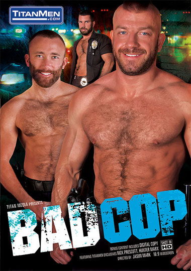 Bad Cop Cover Front
