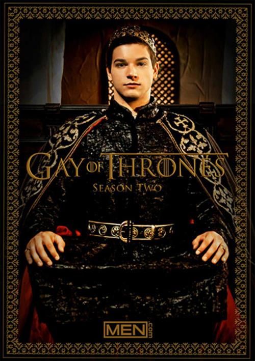Gay of Thrones 2 Cover Front