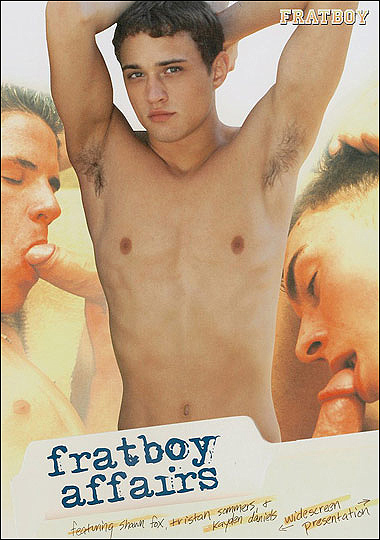 Fratboy Affairs / Fratboy  (Keith Miller, Helix Studios) [2008 ., all sex, DVDRip]
