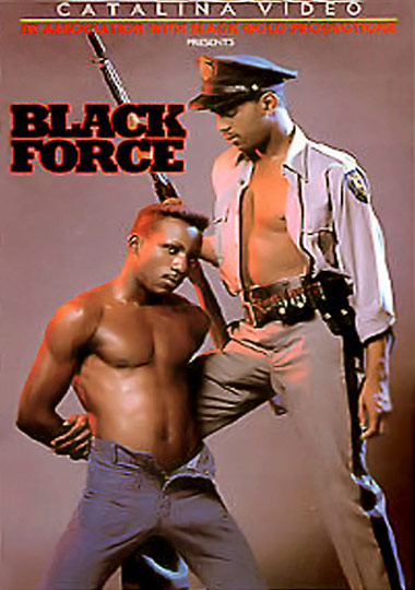Black Force (Catalina) Cover Front