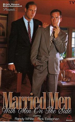 Married Men With Men on the Side Cover Front