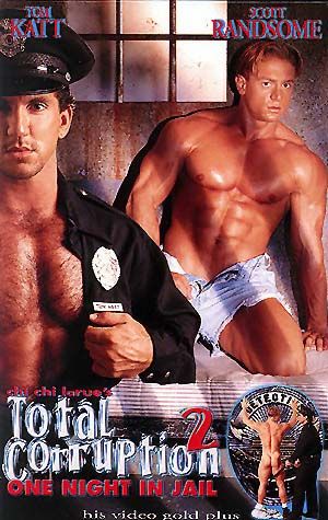Total Corruption 2 One Night In Jail Cover Front