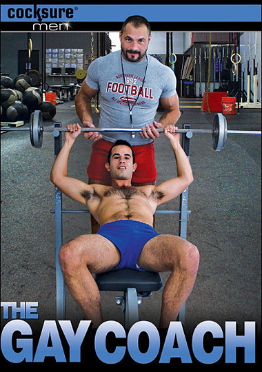 The Gay Coach Cover Front