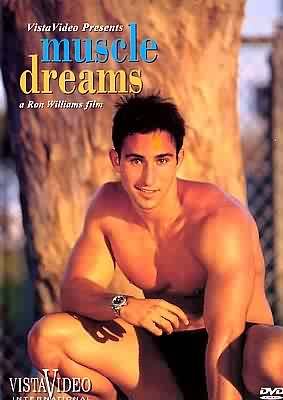 Muscle Dreams Cover Front