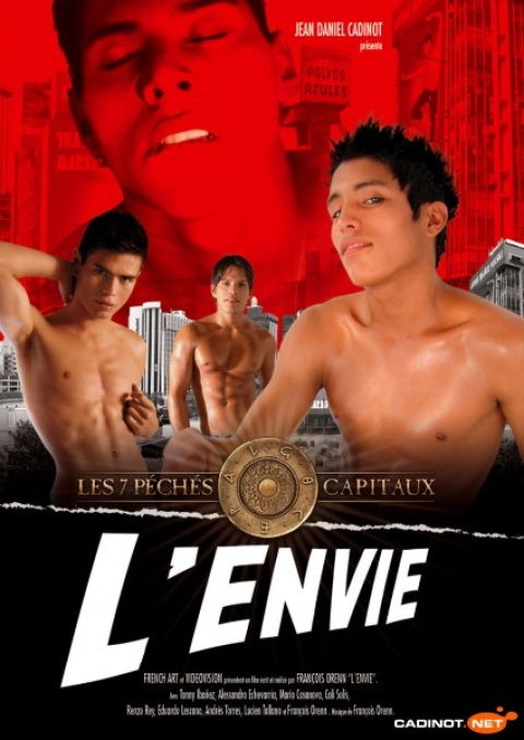 L Envie Cover Front