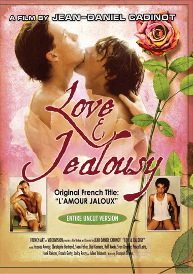 LAmour jaloux aka Love and Jealousy Cover Front