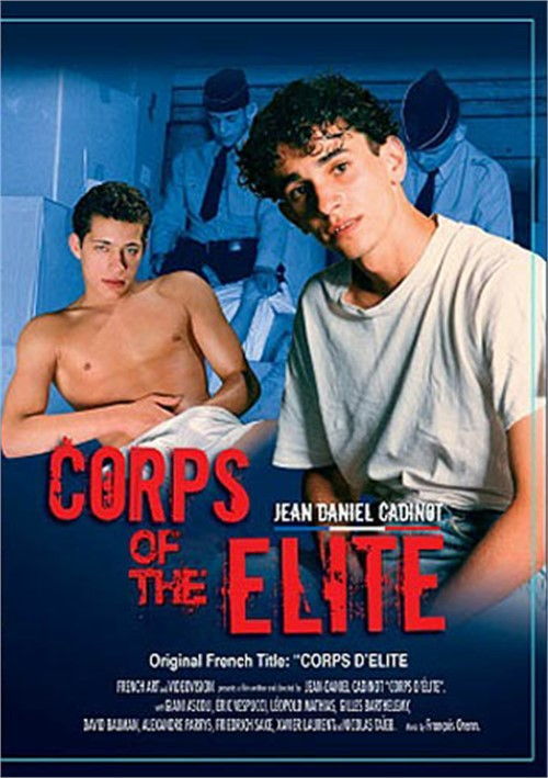 Corps d Elite Cover Front