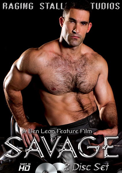 Savage Cover Front