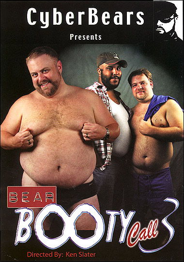 Bear Booty Call 3 Cover Front