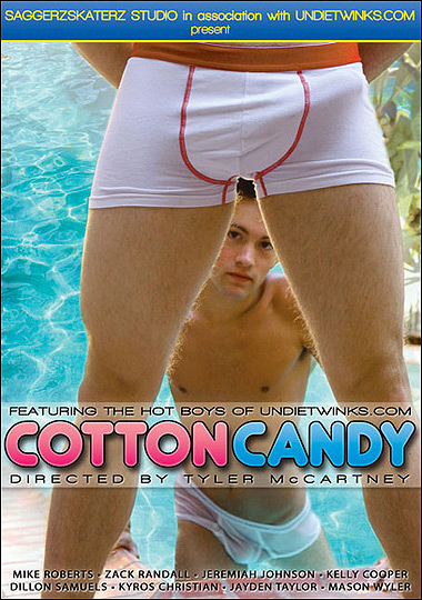 Cotton Candy Cover Front
