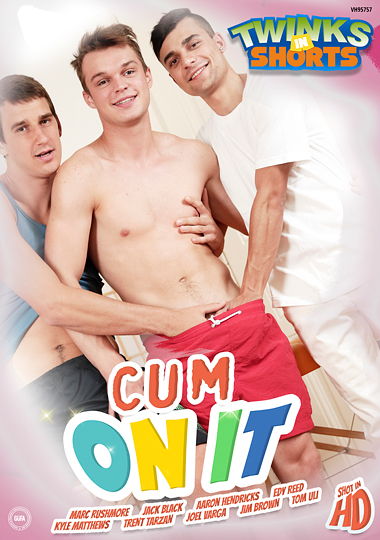 Cum On It Cover Front