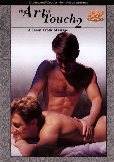 The Art of Touch 2 A Taoist Erotic Massage Cover Front