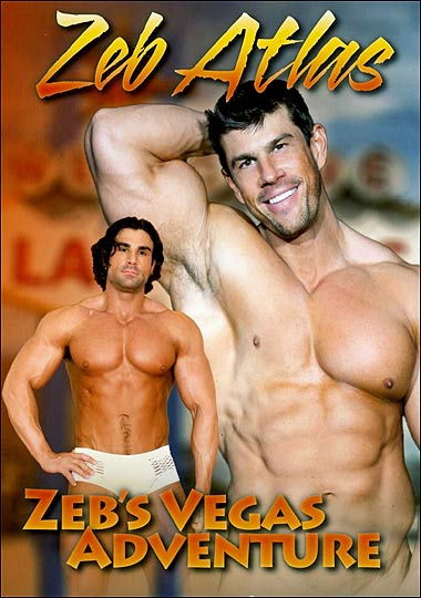 Zebs Vegas Adventure Cover Front
