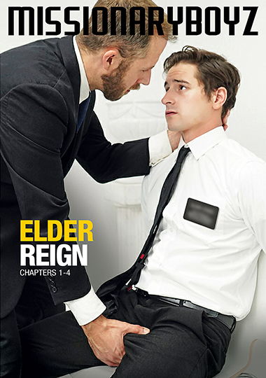 Elder Reign Chapters 1-4 Cover Front
