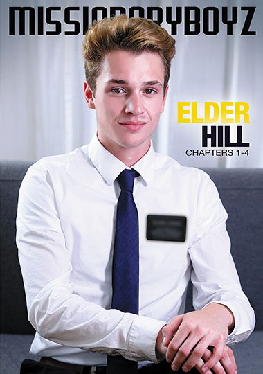 Elder Hill Chapters 1-4 Cover Front