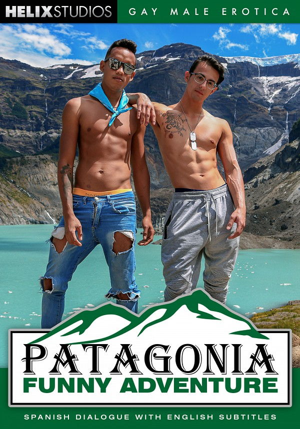 Patagonia Funny Adventure Cover Front