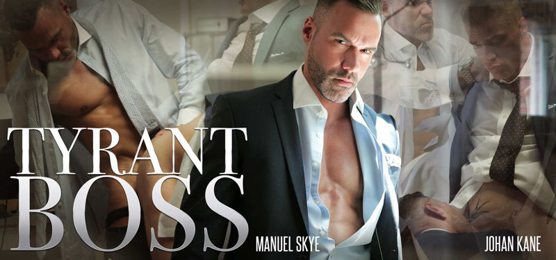 Tyrant Boss - Johan Kane and Manuel Skye Cover